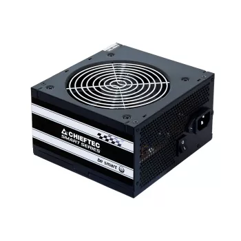 Chieftec GPS-650A8 barošanas bloks 650 W 20+4 pin ATX PS/2 Melns