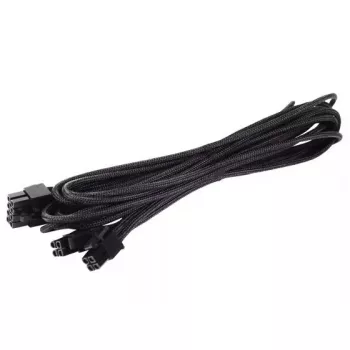 Strāvas kabelis SilverStone PP06B-EPS55 0.55 m