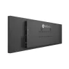 AG Neovo PB3701A Signālu displejs panorāmas dizains 94 cm (37 collas) LED Wi-Fi 700 cd/m² Melns Iebūvēts procesors Android 11 24/7