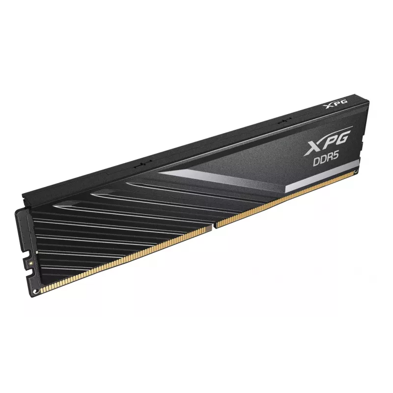 ADATA XPG Lancer Blade AX5U5600C468G-DTLABBK 16GB (2x 8GB) DDR5-5600 Dual-Kit, melns