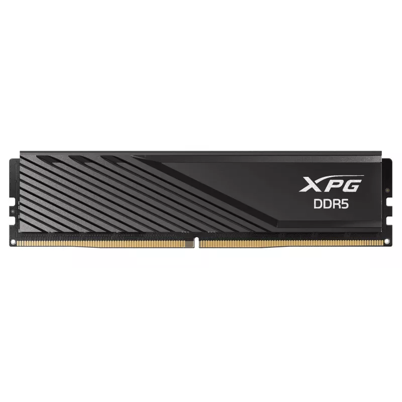 ADATA XPG Lancer Blade AX5U5600C468G-DTLABBK 16GB (2x 8GB) DDR5-5600 Dual-Kit, melns