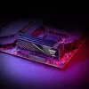 ADATA XPG Lancer Blade AX5U5600C468G-DTLABBK 16GB (2x 8GB) DDR5-5600 Dual-Kit, melns