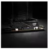 ADATA XPG Lancer Blade AX5U5600C468G-DTLABBK 16GB (2x 8GB) DDR5-5600 Dual-Kit, melns