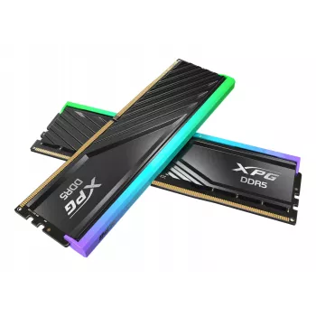 Atmiņas modulis DIMM 8 GB DDR5-5600 ADATA XPG Lancer Blade RGB (1x8 GB) INTEL XMP AMD EXPO, melns