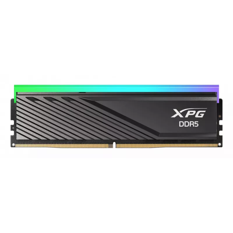 Atmiņas modulis DIMM 8 GB DDR5-5600 ADATA XPG Lancer Blade RGB (1x8 GB) INTEL XMP AMD EXPO, melns