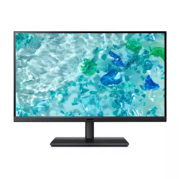 Acer Vero B7 B247Y D3 monitors 23.8 collas (60,5 cm) Full HD IPS LCD, 1920x1080, 4 ms, USB-C, skaļruņi, VESA, augstuma regulēšana
