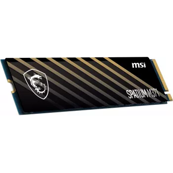 MSI SPATIUM M371 NVMe M.2 500GB iekšējais cietais disks PCI Express 4.0 3D NAND