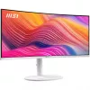 MSI Modern MD342CQPW monitors 86,4 cm (34 colli) 3440 x 1440 pikseļi UltraWide Quad HD balts