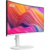 MSI Modern MD342CQPW monitors 86,4 cm (34 colli) 3440 x 1440 pikseļi UltraWide Quad HD balts
