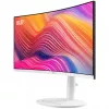 MSI Modern MD342CQPW monitors 86,4 cm (34 colli) 3440 x 1440 pikseļi UltraWide Quad HD balts
