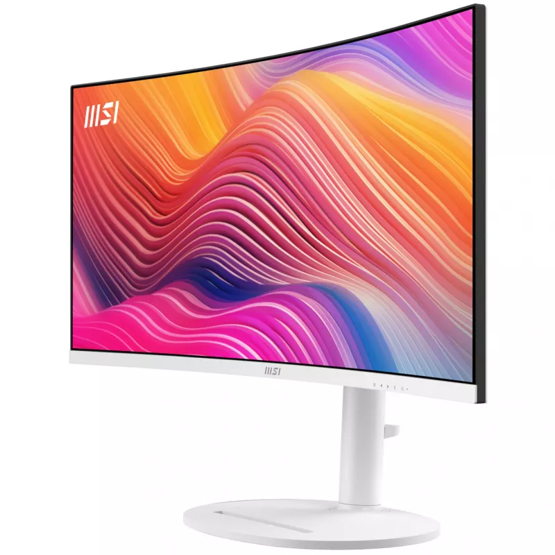 MSI Modern MD342CQPW monitors 86,4 cm (34 colli) 3440 x 1440 pikseļi UltraWide Quad HD balts