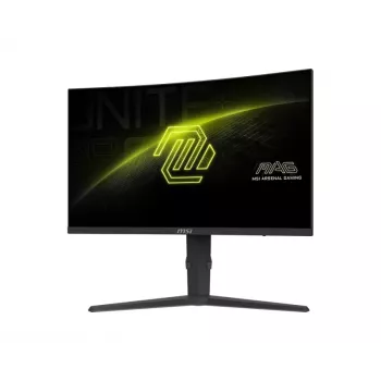 MSI MAG 275CQPFDE 27 collu izliekts monitors, Wide Quad HD, LCD, melns