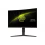 MSI MAG 275CQPFDE 27 collu izliekts monitors, Wide Quad HD, LCD, melns