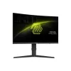 MSI MAG 275CQPFDE 27 collu izliekts monitors, Wide Quad HD, LCD, melns