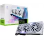 Grafikas karte MSI GeForce RTX 5080 16 GB GDDR7, PCIe 5.0, 256-bit, 3xDP 2.1a + HDMI 2.1b, 360W, 3 ventilatori, Balta