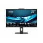 MSI Pro AP272P 14M-867XEU Viss-vienā dators 27 inch Intel Core i5-14400 16GB DDR5 512GB SSD Wi-Fi 6E Melns