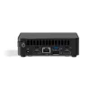 ASUS NUC 14 Pro Slim Mini PC RNUC14RVKV5068C0I Intel Core Ultra 5 135H 16 GB DDR5-SDRAM 512 GB SSD Windows 11 Pro UCFF Melns