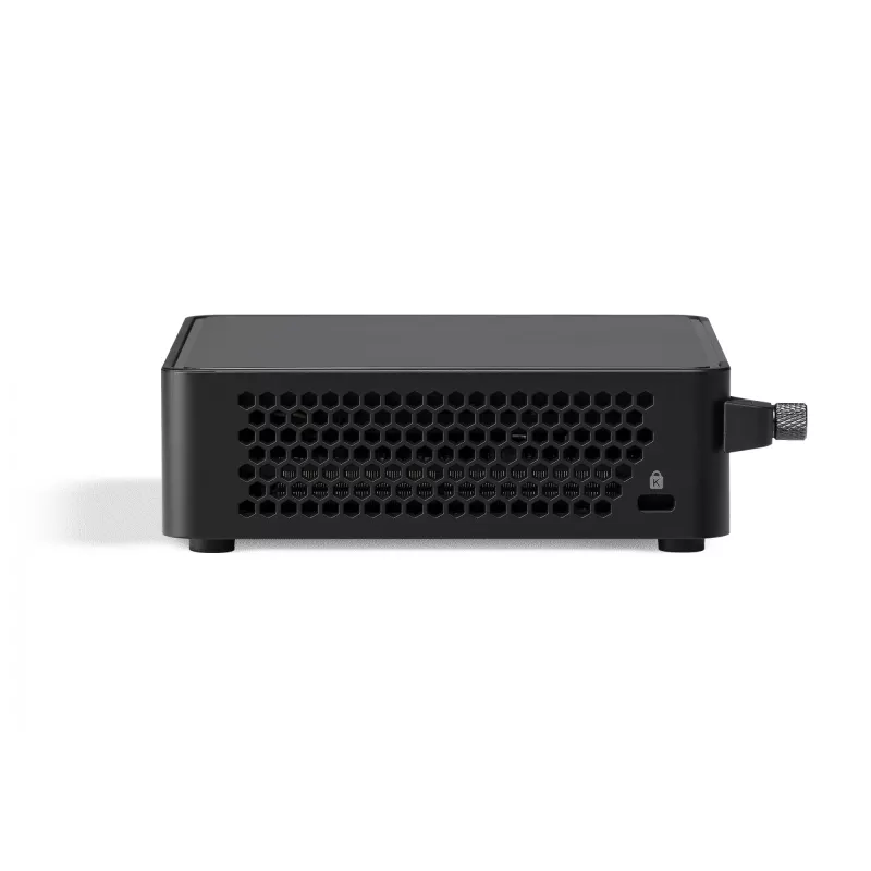 ASUS NUC 14 Pro Slim Mini PC RNUC14RVKV5068C0I Intel Core Ultra 5 135H 16 GB DDR5-SDRAM 512 GB SSD Windows 11 Pro UCFF Melns