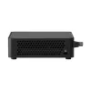 ASUS NUC 14 Pro Slim Mini PC RNUC14RVKV5068C0I Intel Core Ultra 5 135H 16 GB DDR5-SDRAM 512 GB SSD Windows 11 Pro UCFF Melns
