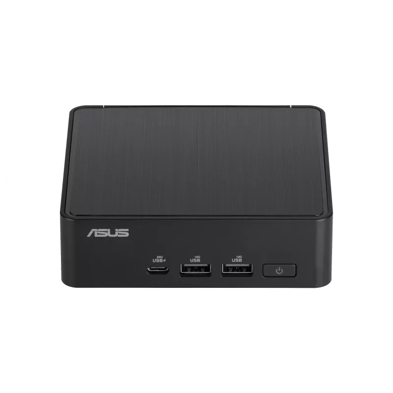 ASUS NUC 14 Pro Slim Mini PC RNUC14RVKV5068C0I Intel Core Ultra 5 135H 16 GB DDR5-SDRAM 512 GB SSD Windows 11 Pro UCFF Melns
