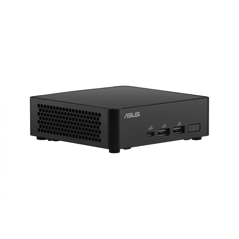 ASUS NUC 14 Pro Slim Mini PC RNUC14RVKV5068C0I Intel Core Ultra 5 135H 16 GB DDR5-SDRAM 512 GB SSD Windows 11 Pro UCFF Melns