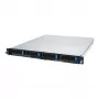 ASUS RS300-E12-PS4 Intel C262 LGA 1700 Rack (1U) Sudraba