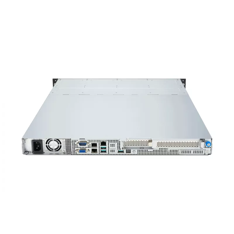 ASUS RS300-E12-PS4 Intel C262 LGA 1700 Rack (1U) Sudraba