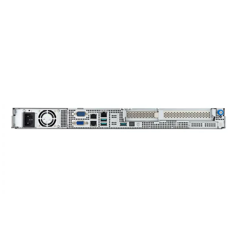 ASUS RS300-E12-PS4 Intel C262 LGA 1700 Rack (1U) Sudraba