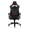 Universāla spēļu krēsla ASUS ROG Chariot X Core Polsterēts sēdeklis Melns 136 kg