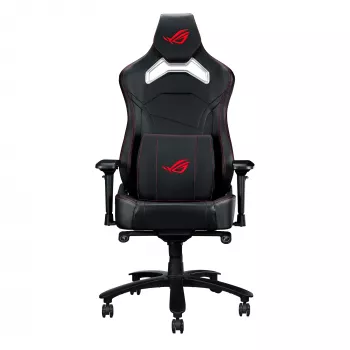 Universāla spēļu krēsla ASUS ROG Chariot X Core Polsterēts sēdeklis Melns 136 kg