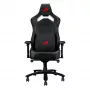 Universāla spēļu krēsla ASUS ROG Chariot X Core Polsterēts sēdeklis Melns 136 kg