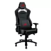 Universāla spēļu krēsla ASUS ROG Chariot X Core Polsterēts sēdeklis Melns 136 kg