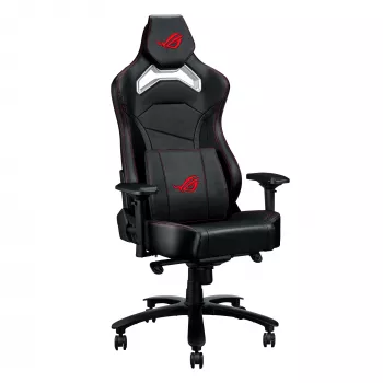 Universāla spēļu krēsla ASUS ROG Chariot X Core Polsterēts sēdeklis Melns 136 kg