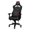 Universāla spēļu krēsla ASUS ROG Chariot X Core Polsterēts sēdeklis Melns 136 kg