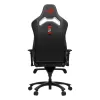 Universāla spēļu krēsla ASUS ROG Chariot X Core Polsterēts sēdeklis Melns 136 kg