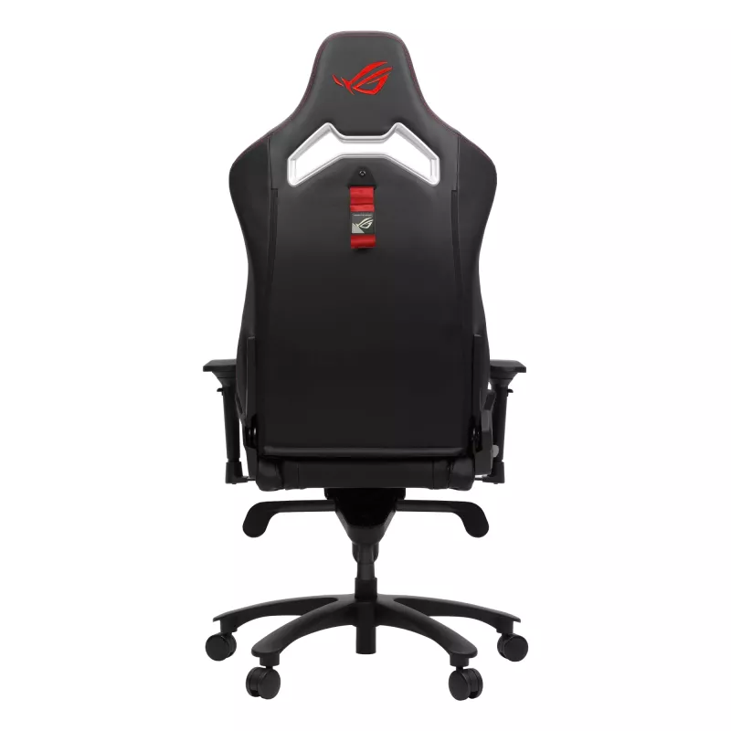 Universāla spēļu krēsla ASUS ROG Chariot X Core Polsterēts sēdeklis Melns 136 kg