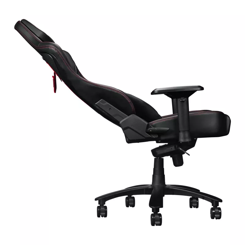 Universāla spēļu krēsla ASUS ROG Chariot X Core Polsterēts sēdeklis Melns 136 kg