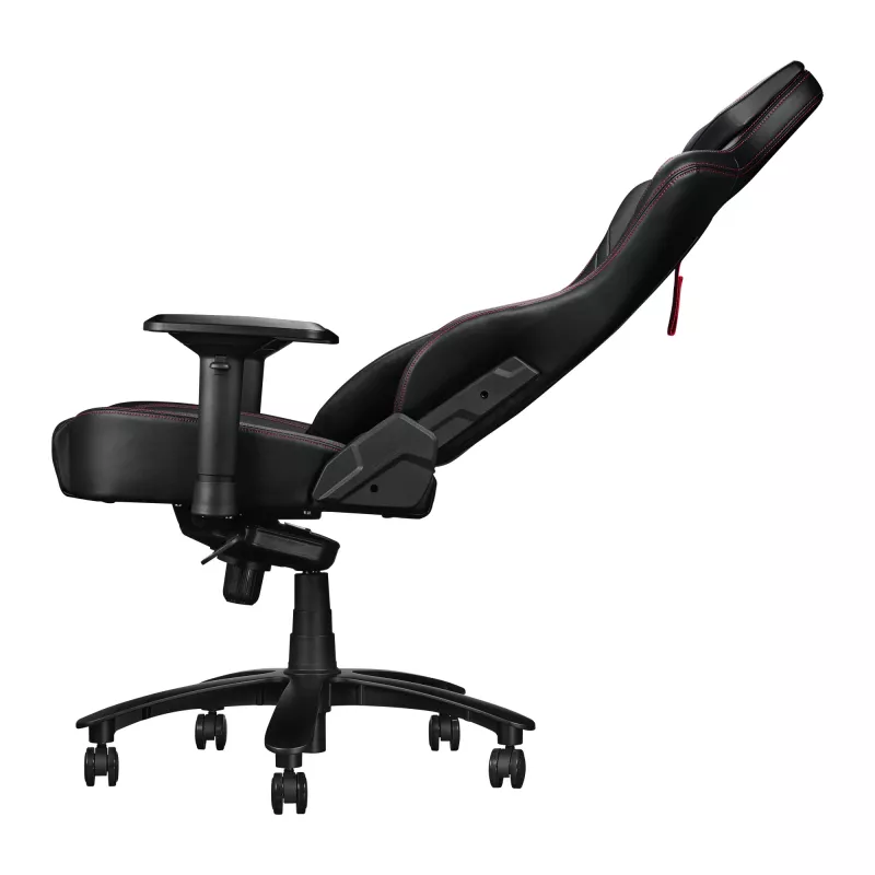 Universāla spēļu krēsla ASUS ROG Chariot X Core Polsterēts sēdeklis Melns 136 kg