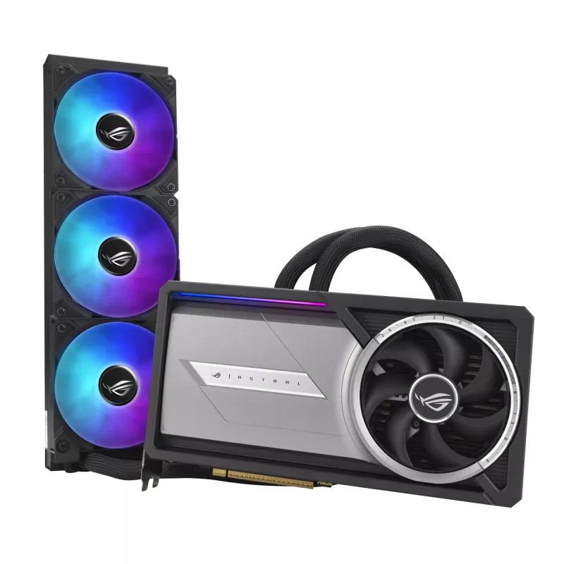 ASUS ROG Astral LC GeForce RTX 5090 32 GB GDDR7