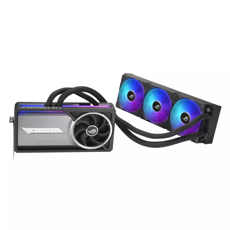 ASUS ROG Astral LC GeForce RTX 5090 32 GB GDDR7