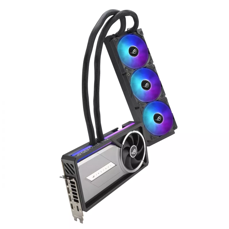 ASUS ROG Astral LC GeForce RTX 5090 32 GB GDDR7