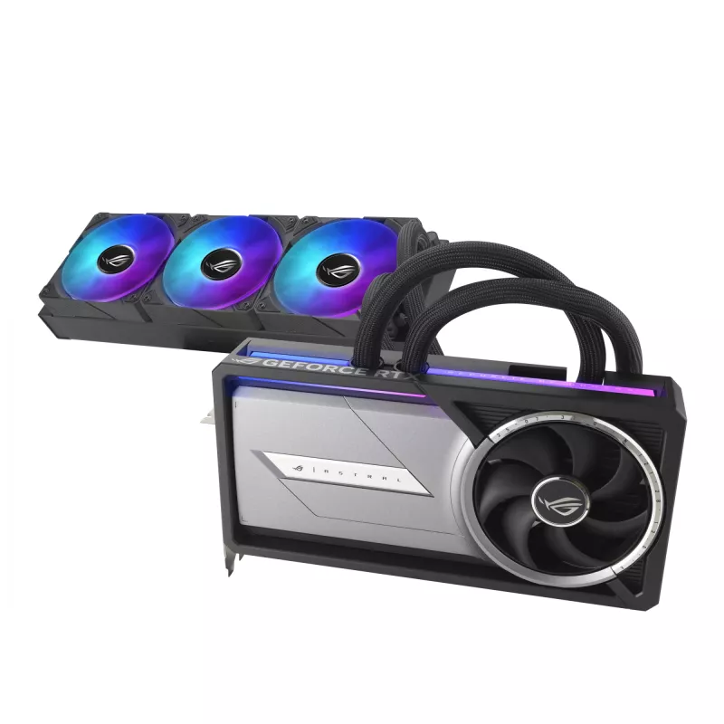 ASUS ROG Astral LC GeForce RTX 5090 32 GB GDDR7