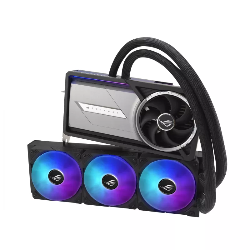 ASUS ROG Astral LC GeForce RTX 5090 32 GB GDDR7