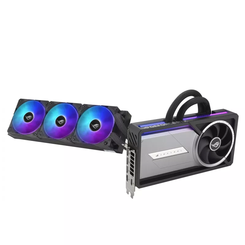ASUS ROG Astral LC GeForce RTX 5090 32 GB GDDR7