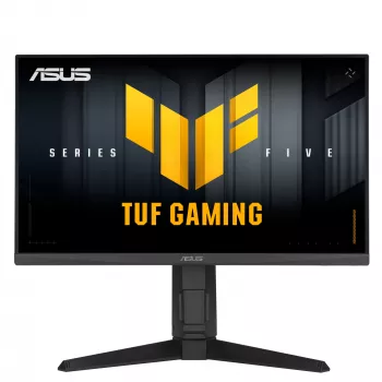 ASUS TUF Gaming VG249QML5A monitors 60.5 cm (23.8 collas) 1920 x 1080 pikseļi Full HD LCD Melns