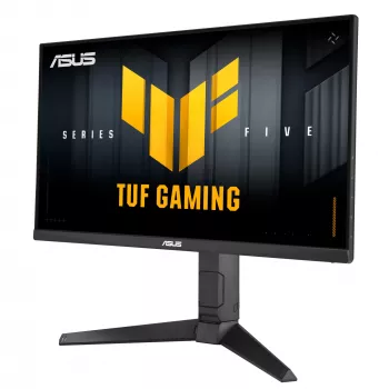 ASUS TUF Gaming VG249QML5A monitors 60.5 cm (23.8 collas) 1920 x 1080 pikseļi Full HD LCD Melns