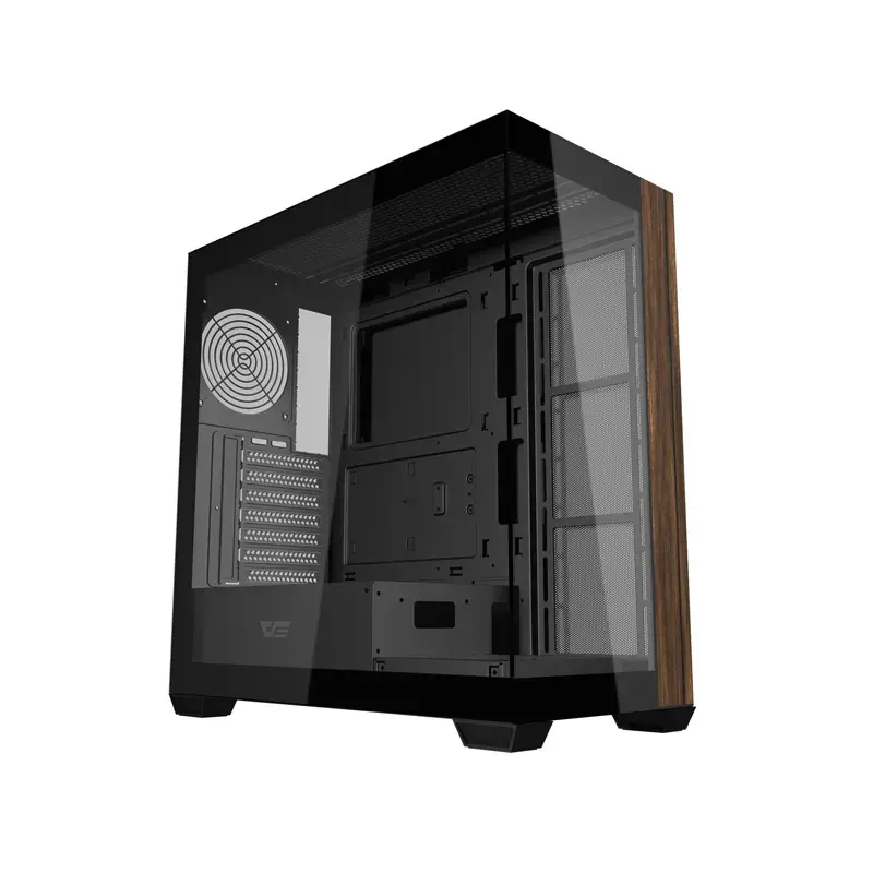 Datora korpuss Darkflash DS900W ATX Melns