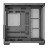 Datora korpuss DarkFlash C280 (melns) ar 7 iepriekš uzstādītiem ventilatoriem