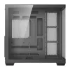 Datora korpuss DarkFlash C280 (melns) ar 7 iepriekš uzstādītiem ventilatoriem