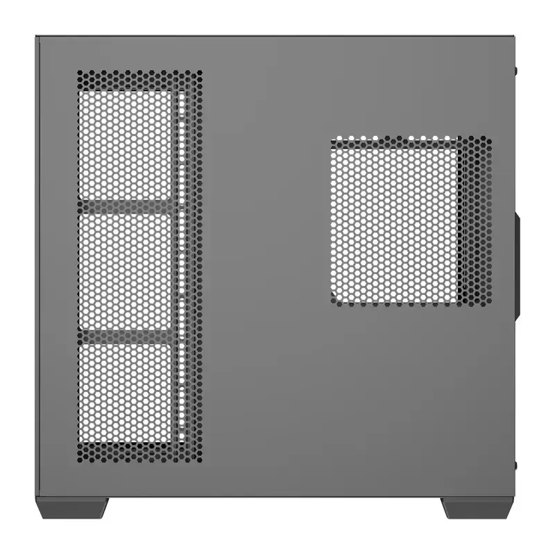 Datora korpuss DarkFlash C280 (melns) ar 7 iepriekš uzstādītiem ventilatoriem